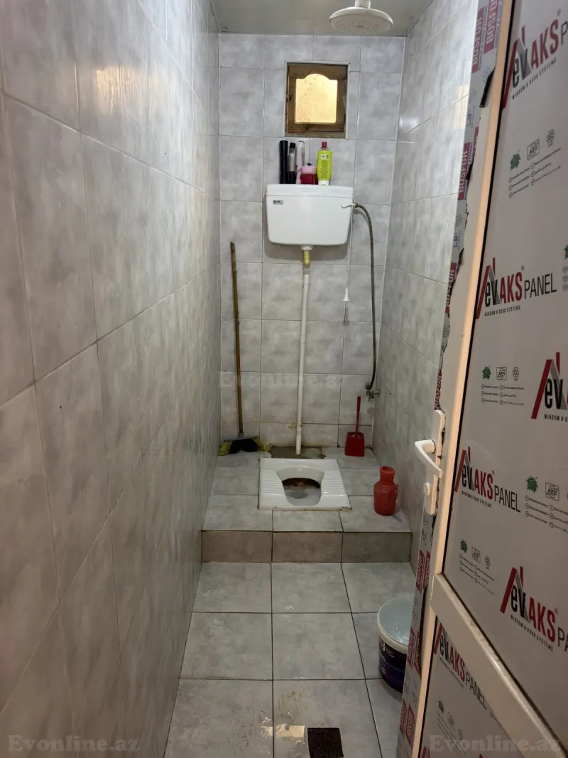 1 otaqlı həyət evi kirayə verilir — Biləcəri, Bakı - şəkil 7