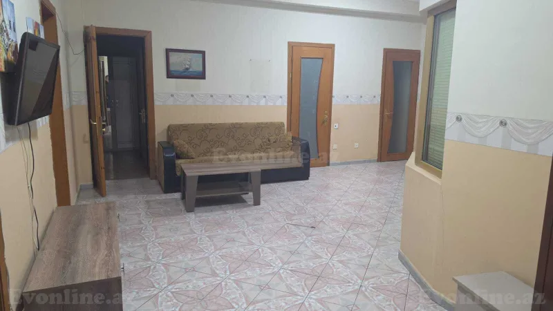 5 otaqlı yeni tikili mənzil kirayə verilir — 28 May m., Bakı - şəkil 7