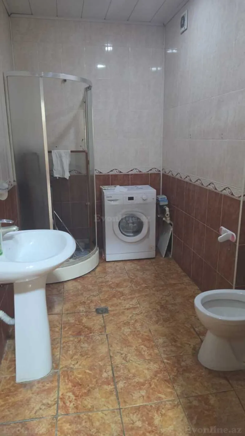 5 otaqlı yeni tikili mənzil kirayə verilir — 28 May m., Bakı - şəkil 8
