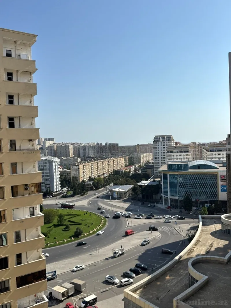 2 otaqlı yeni tikili mənzil kirayə verilir — Əhmədli m., Bakı - şəkil 22