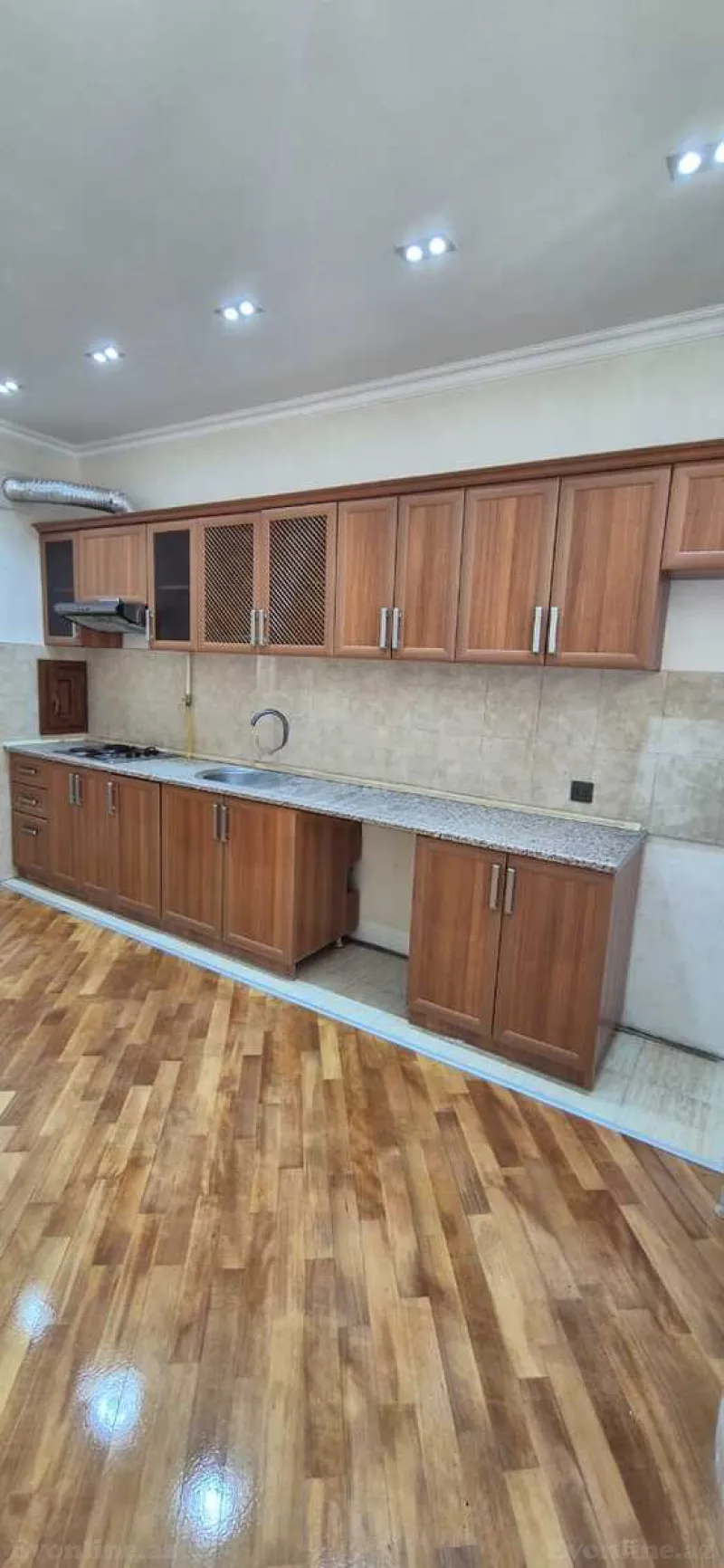 3 otaqlı yeni tikili mənzil satılır — Həzi Aslanov m., Bakı - şəkil 4