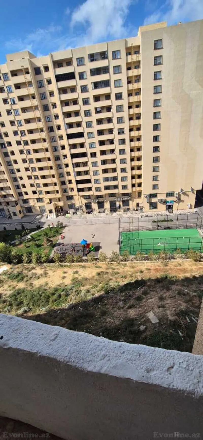 3 otaqlı yeni tikili mənzil satılır — Həzi Aslanov m., Bakı - şəkil 16