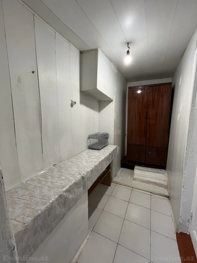 1 otaqlı həyət evi kirayə verilir — Yasamal, Bakı - şəkil 3