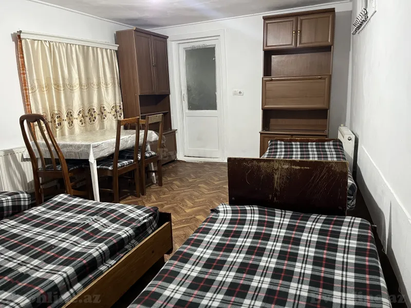1 otaqlı həyət evi kirayə verilir — Yasamal, Bakı - şəkil 4
