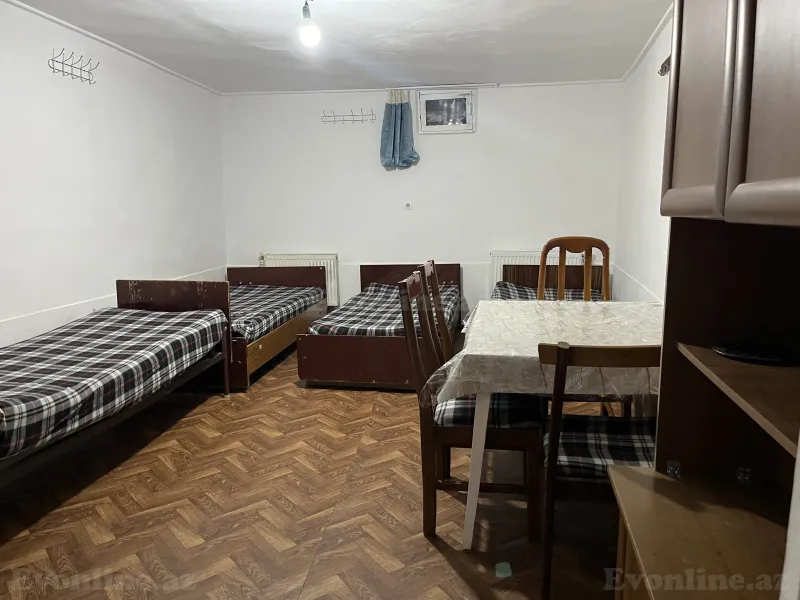 1 otaqlı həyət evi kirayə verilir — Yasamal, Bakı - şəkil 6