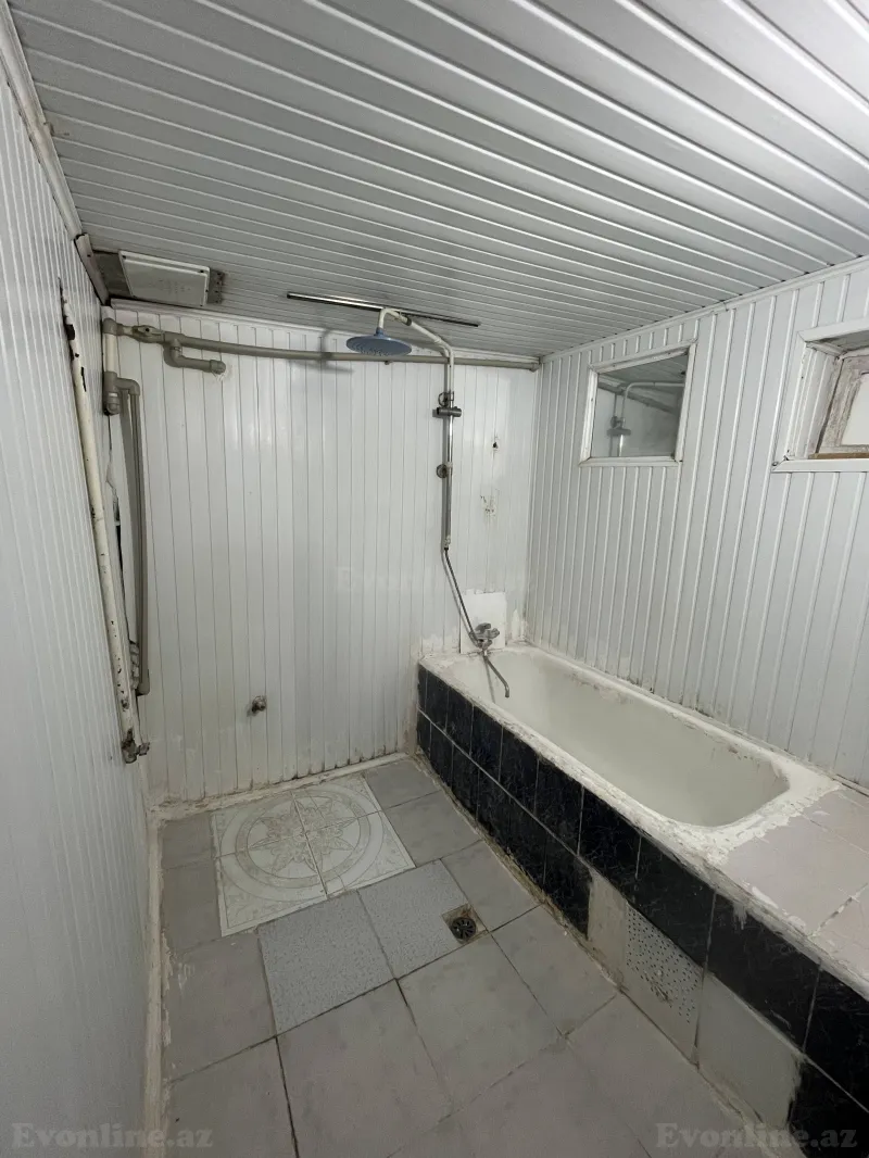 1 otaqlı həyət evi kirayə verilir — Yasamal, Bakı - şəkil 9