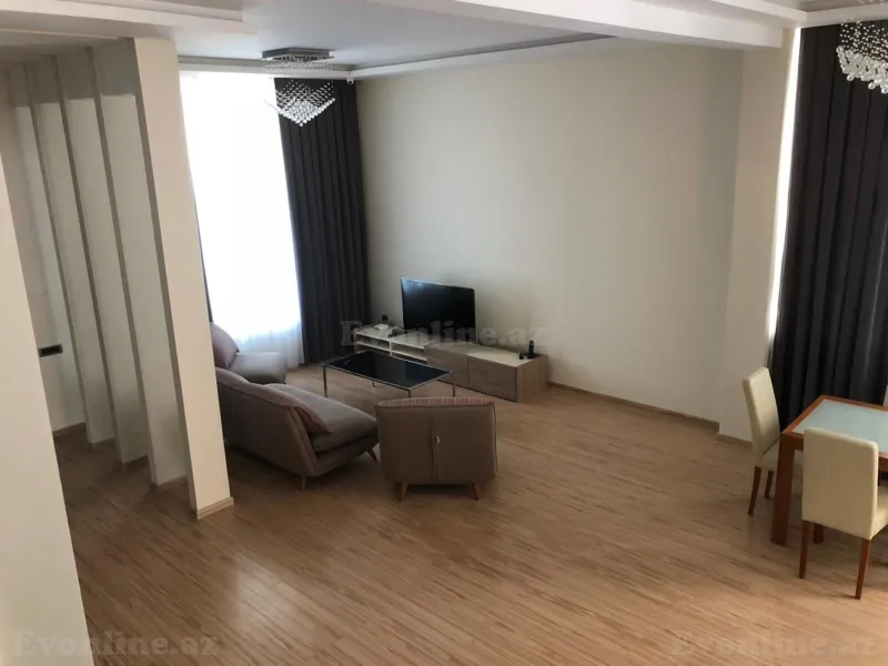 6 otaqlı həyət evi kirayə verilir — Badamdar, Bakı - şəkil 5