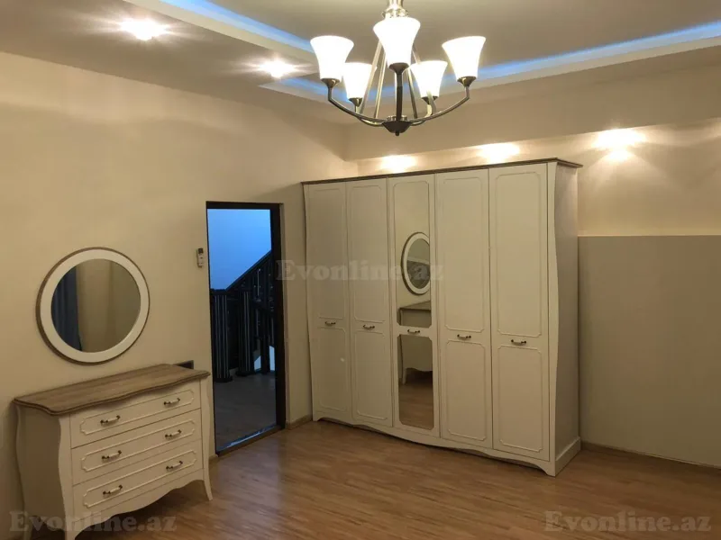 6 otaqlı həyət evi kirayə verilir — Badamdar, Bakı - şəkil 8