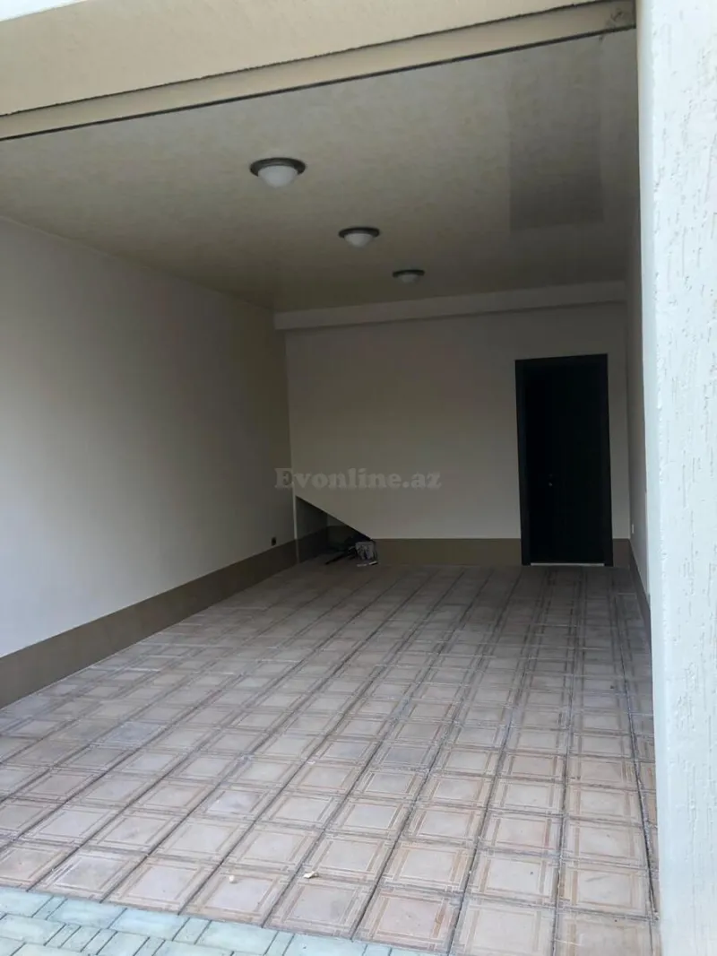 6 otaqlı həyət evi kirayə verilir — Badamdar, Bakı - şəkil 10
