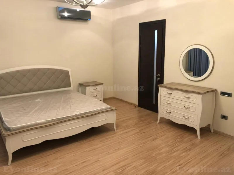 6 otaqlı həyət evi kirayə verilir — Badamdar, Bakı - şəkil 14