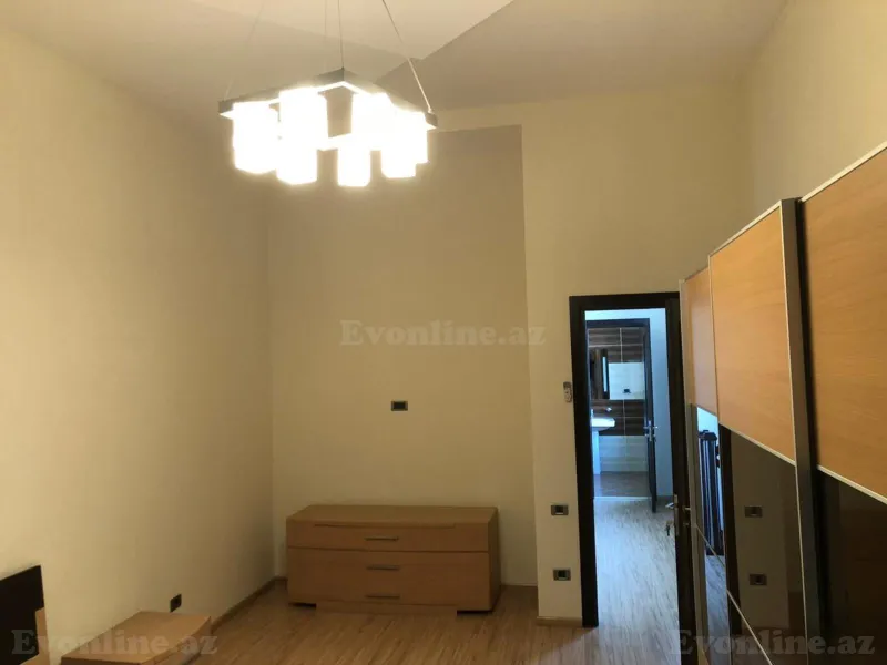 6 otaqlı həyət evi kirayə verilir — Badamdar, Bakı - şəkil 15