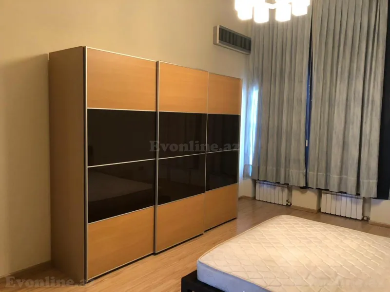 6 otaqlı həyət evi kirayə verilir — Badamdar, Bakı - şəkil 16