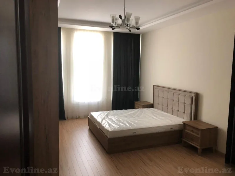 6 otaqlı həyət evi kirayə verilir — Badamdar, Bakı - şəkil 17