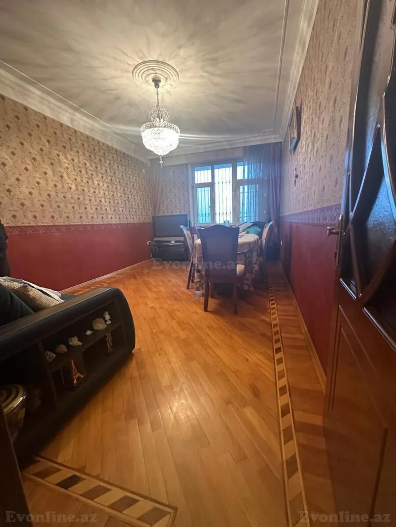 2 otaqlı yeni tikili mənzil satılır — 9-cu mikrorayon, Bakı - şəkil 2