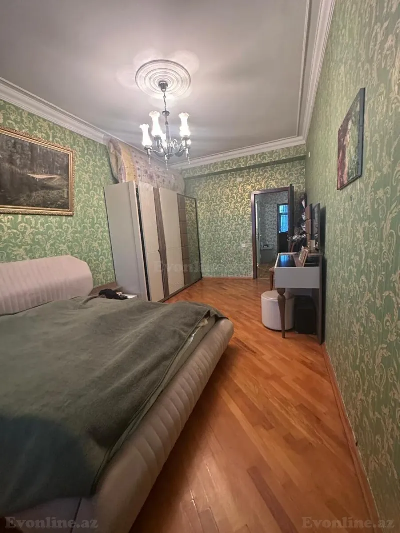 2 otaqlı yeni tikili mənzil satılır — 9-cu mikrorayon, Bakı - şəkil 3