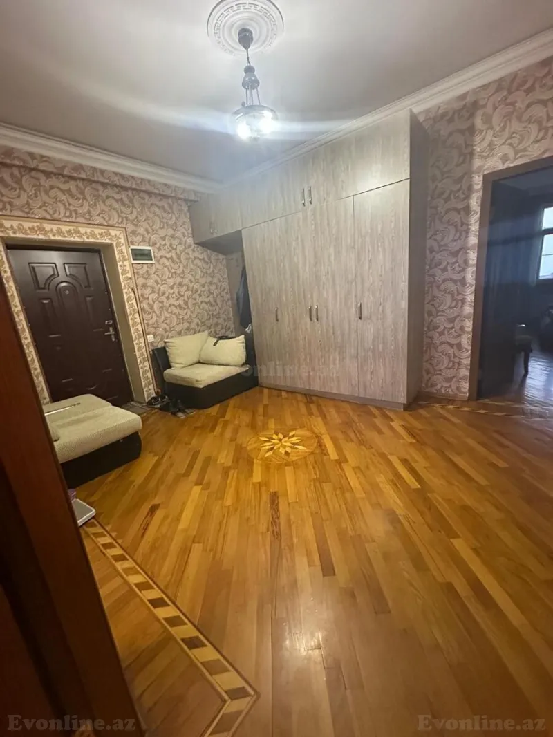 2 otaqlı yeni tikili mənzil satılır — 9-cu mikrorayon, Bakı - şəkil 5