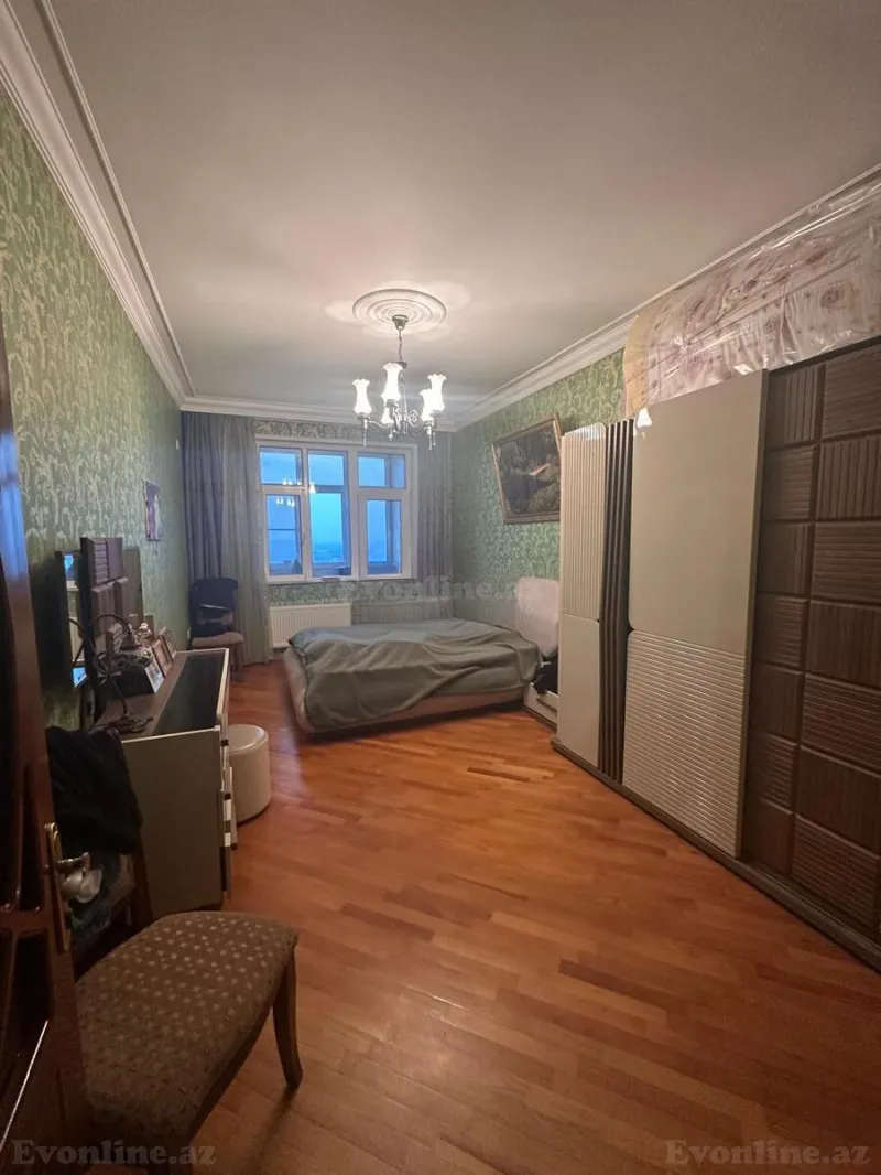 2 otaqlı yeni tikili mənzil satılır — 9-cu mikrorayon, Bakı - şəkil 6