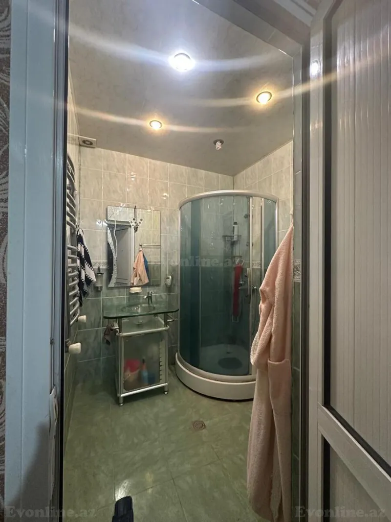 2 otaqlı yeni tikili mənzil satılır — 9-cu mikrorayon, Bakı - şəkil 8