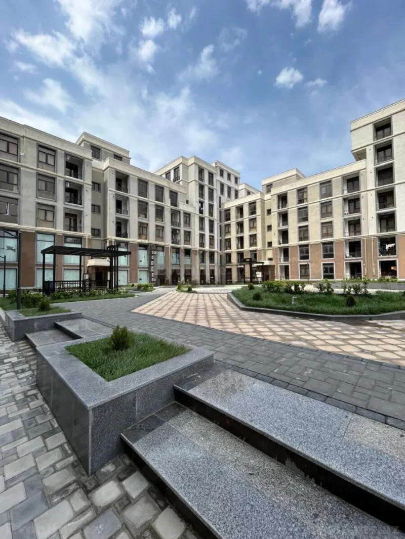 2 otaqlı yeni tikili mənzil satılır — 8 Noyabr m., Bakı - şəkil 2