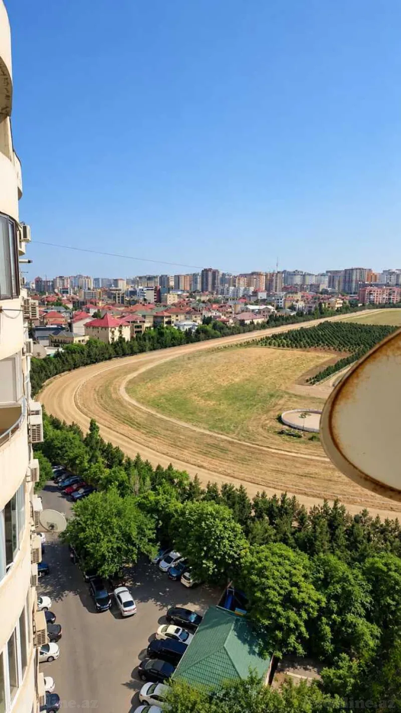 4 otaqlı yeni tikili mənzil satılır — Nərimanov r., Bakı - şəkil 10