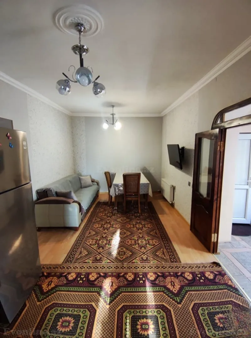 6 otaqlı həyət evi satılır — Həzi Aslanov, Bakı - şəkil 7