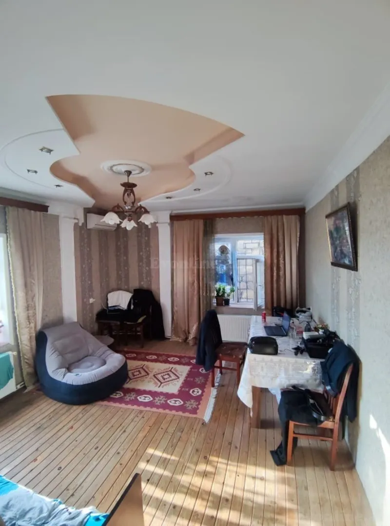 6 otaqlı həyət evi satılır — Həzi Aslanov, Bakı - şəkil 8