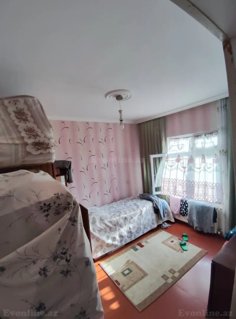 6 otaqlı həyət evi satılır — Həzi Aslanov, Bakı - şəkil 16