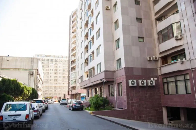 2 otaqlı yeni tikili mənzil satılır — Gənclik m., Bakı - şəkil 5