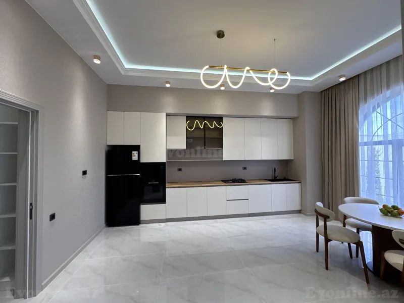 4 otaqlı həyət evi satılır — Şüvəlan, Bakı - şəkil 9