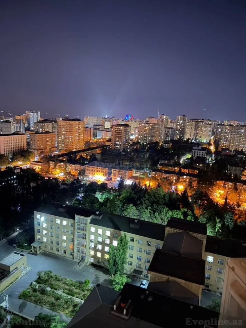 3 otaqlı yeni tikili mənzil satılır — 20 Yanvar m., Bakı - şəkil 13
