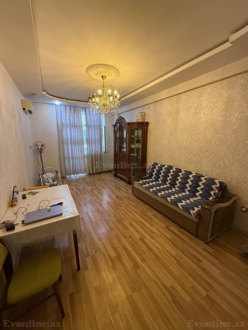 2 otaqlı yeni tikili mənzil satılır — 7-ci mikrorayon, Bakı - şəkil 3
