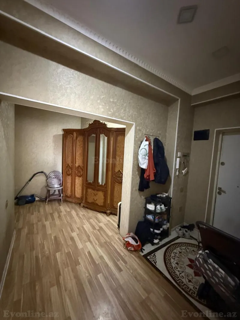 2 otaqlı yeni tikili mənzil satılır — 7-ci mikrorayon, Bakı - şəkil 5