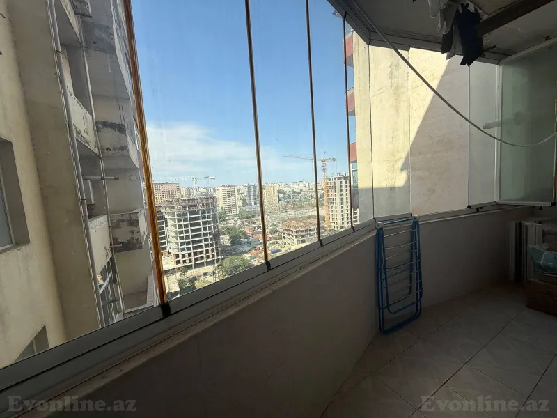 2 otaqlı yeni tikili mənzil satılır — 7-ci mikrorayon, Bakı - şəkil 9