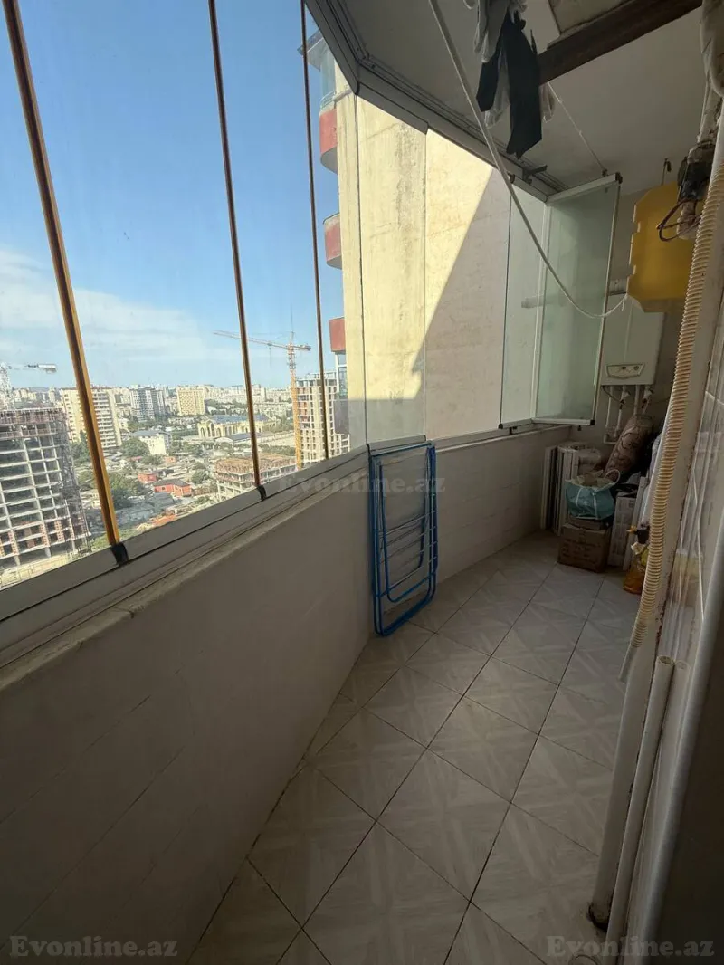 2 otaqlı yeni tikili mənzil satılır — 7-ci mikrorayon, Bakı - şəkil 10