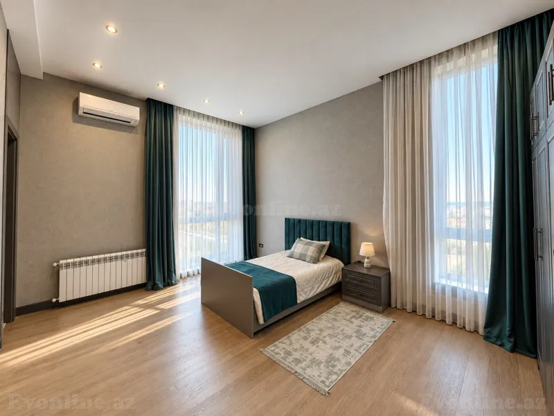 7 otaqlı həyət evi satılır — Şüvəlan, Bakı - şəkil 20