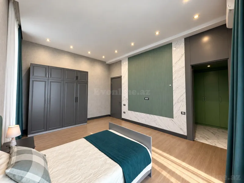 7 otaqlı həyət evi satılır — Şüvəlan, Bakı - şəkil 21