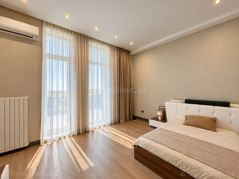 7 otaqlı həyət evi satılır — Şüvəlan, Bakı - şəkil 22