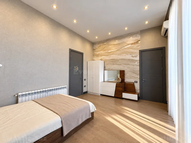 7 otaqlı həyət evi satılır — Şüvəlan, Bakı - şəkil 23