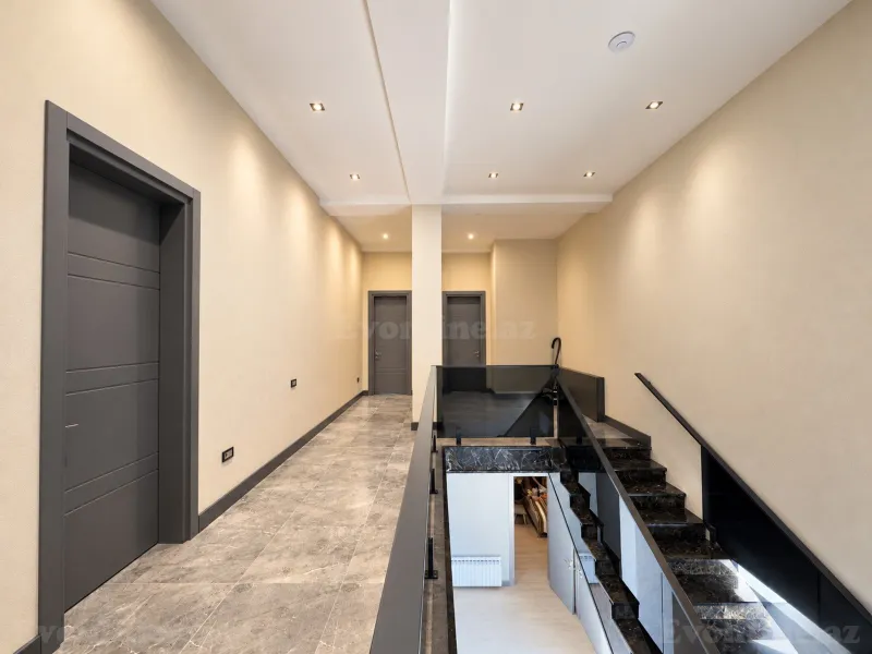 7 otaqlı həyət evi satılır — Şüvəlan, Bakı - şəkil 30