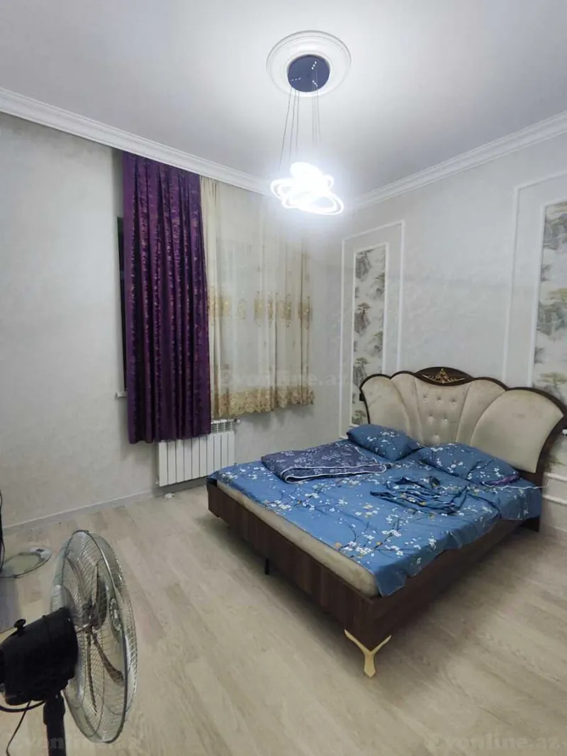 3 otaqlı həyət evi kirayə verilir — Abşeron r., Bakı - şəkil 4