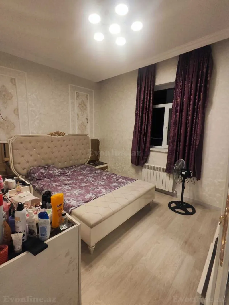 3 otaqlı həyət evi kirayə verilir — Abşeron r., Bakı - şəkil 5