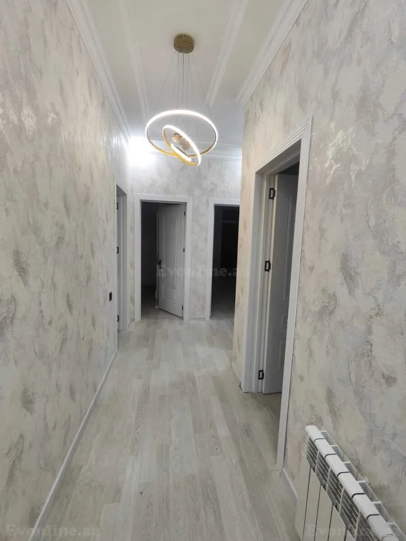 3 otaqlı həyət evi kirayə verilir — Abşeron r., Bakı - şəkil 6