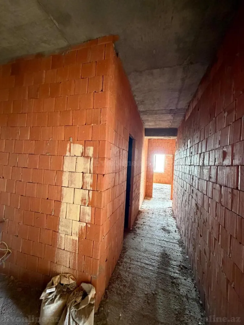 4 otaqlı yeni tikili mənzil satılır — Qara Qarayev m., Bakı - şəkil 15