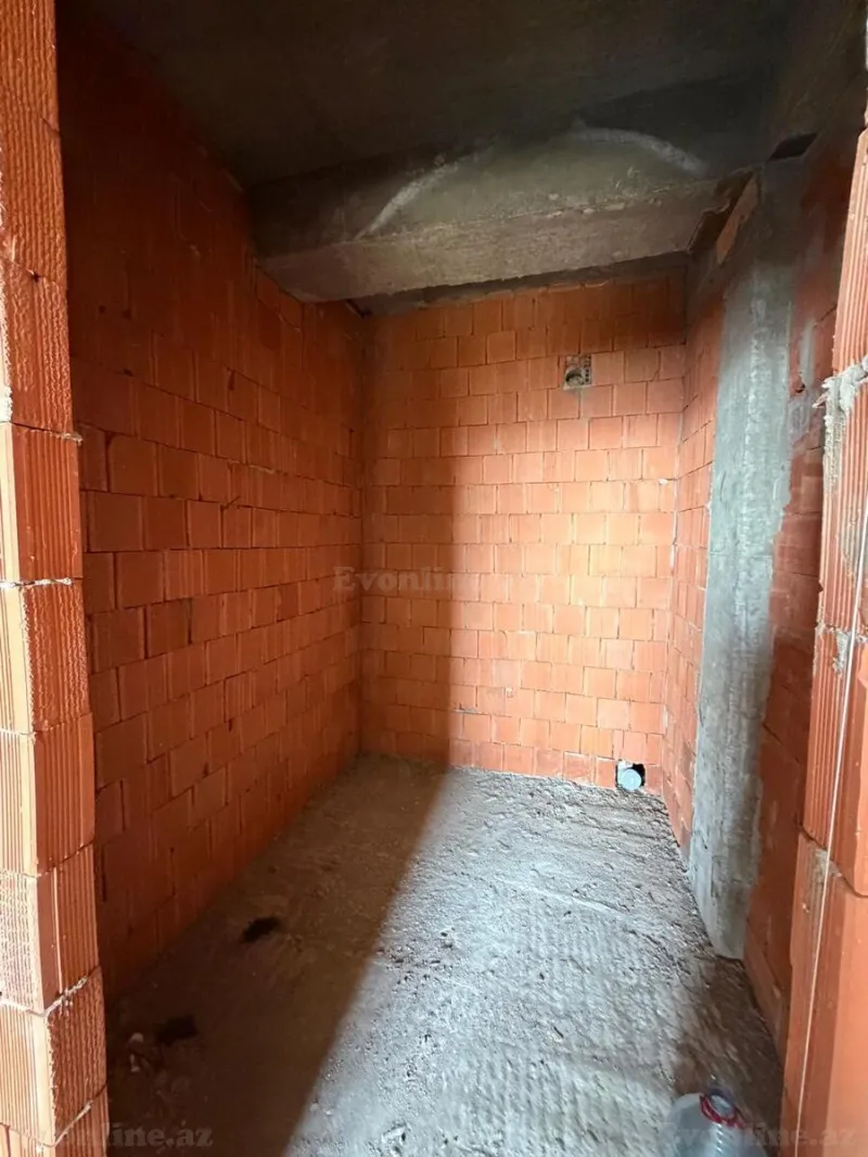 4 otaqlı yeni tikili mənzil satılır — Qara Qarayev m., Bakı - şəkil 16