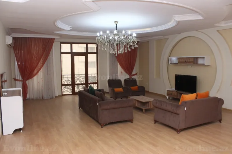 4 otaqlı yeni tikili mənzil satılır — 28 May m., Bakı - şəkil 3