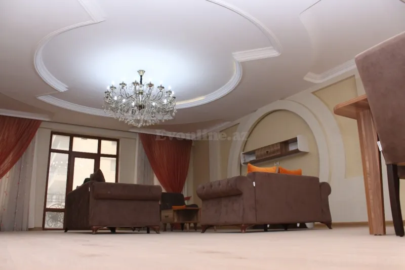 4 otaqlı yeni tikili mənzil satılır — 28 May m., Bakı - şəkil 7