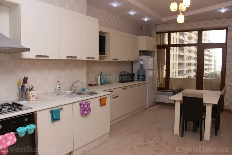 4 otaqlı yeni tikili mənzil satılır — 28 May m., Bakı - şəkil 8