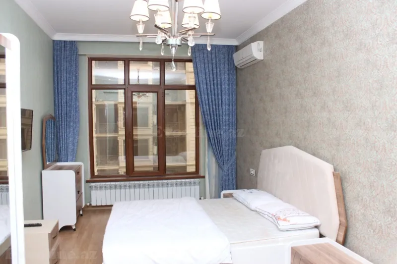 4 otaqlı yeni tikili mənzil satılır — 28 May m., Bakı - şəkil 16