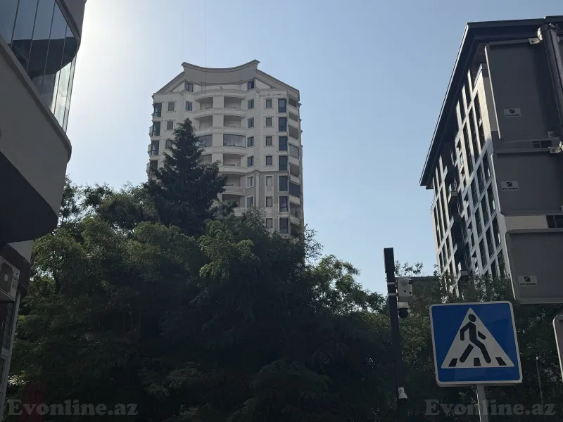 4 otaqlı yeni tikili mənzil satılır — Nəsimi r., Bakı - şəkil 21