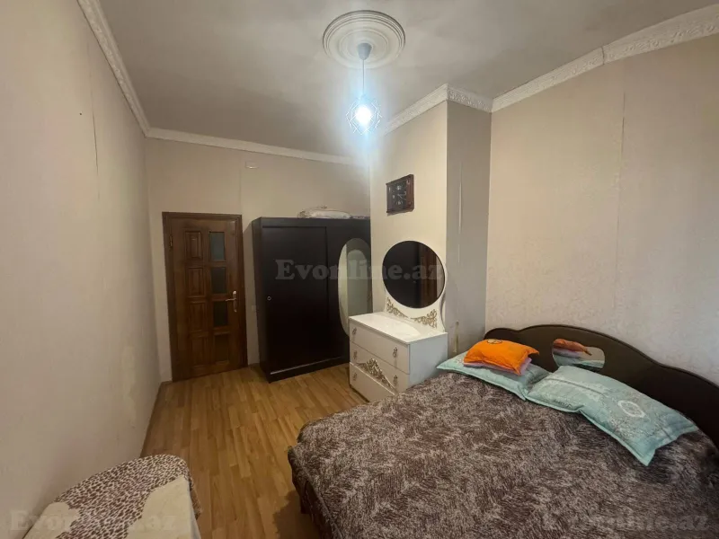 2 otaqlı yeni tikili mənzil kirayə verilir — 9-cu mikrorayon, Bakı - şəkil 2